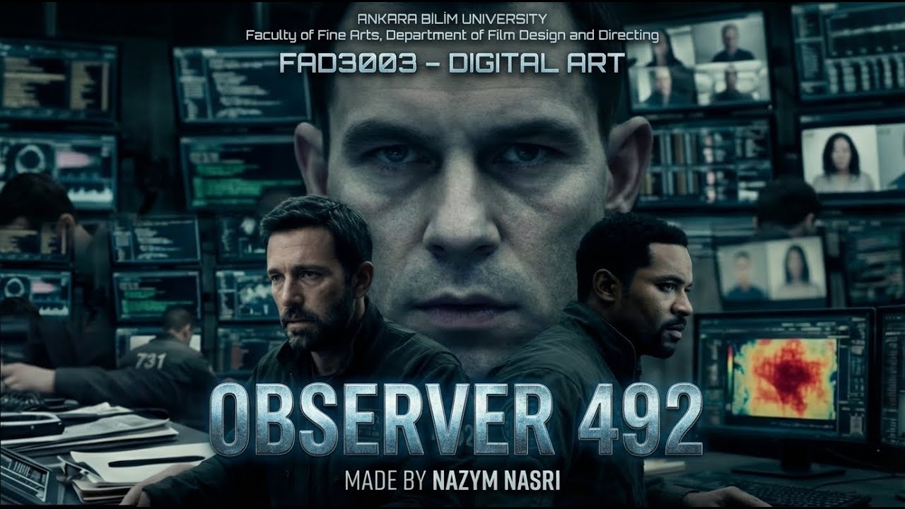 Observer 492